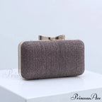 Sparkling Banquet Evening Clutch Wristlet