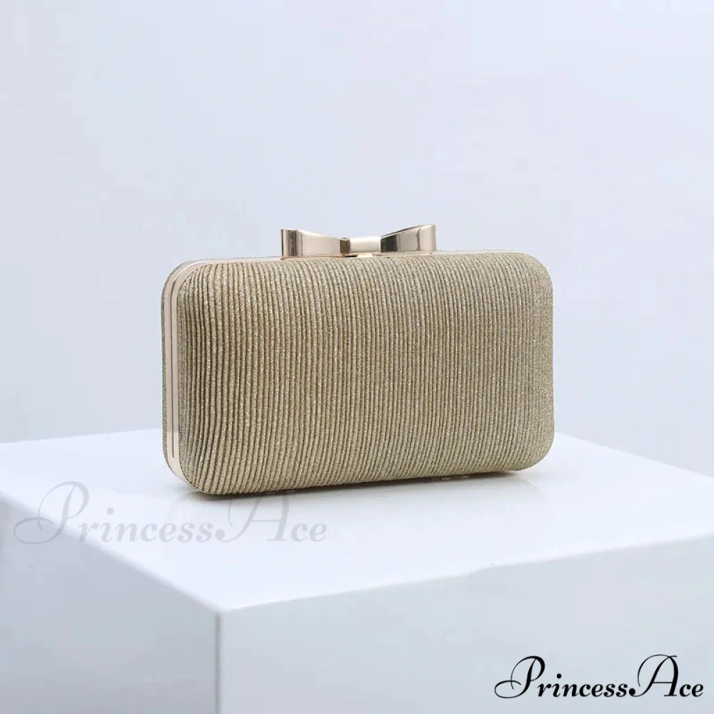 Sparkling Banquet Evening Clutch Wristlet