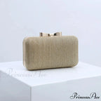 Sparkling Banquet Evening Clutch Wristlet