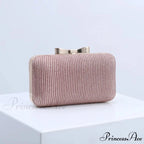 Sparkling Banquet Evening Clutch Wristlet