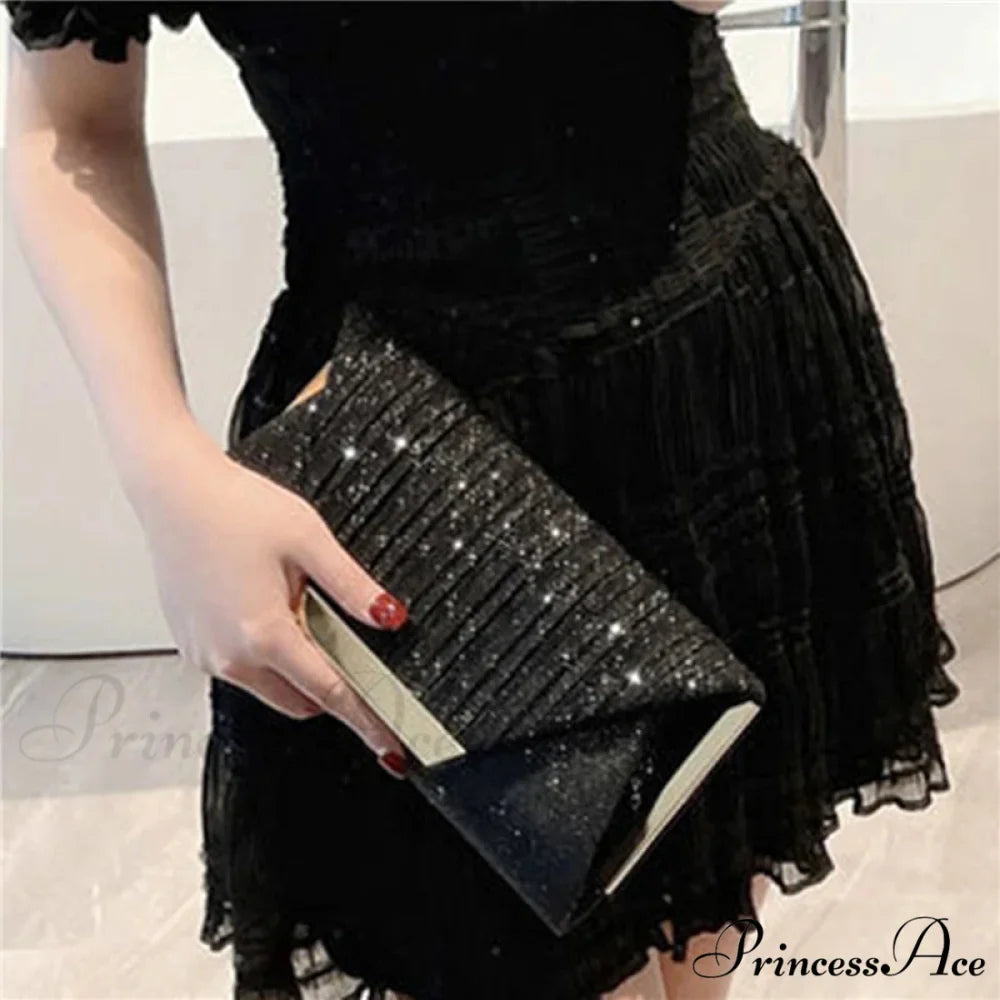 Sparkling Celebration Purse Wristlet