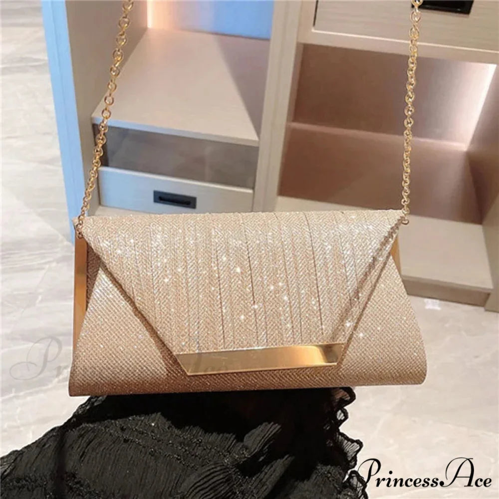 Sparkling Celebration Purse Wristlet