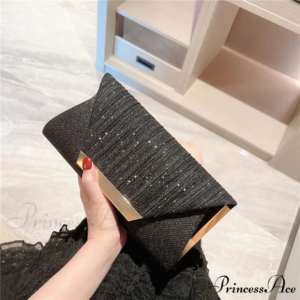 Sparkling Celebration Purse Wristlet