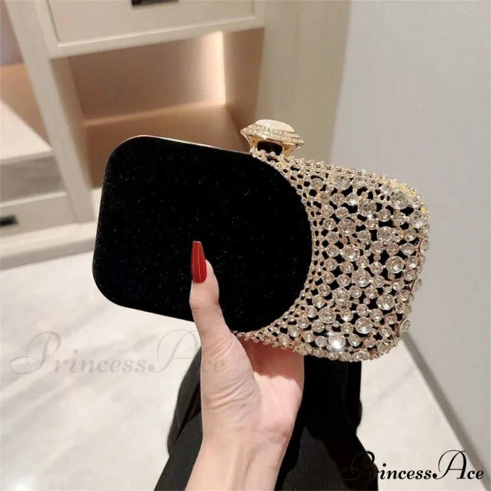 Sparkling Clutch Phone Wallet Wristlet
