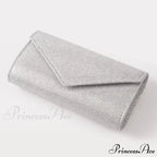 Sparkling Envelope Evening Clutch Women's Day Wedding Party Crossbody Bag
