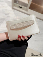 Sparkling Gem Evening Clutch