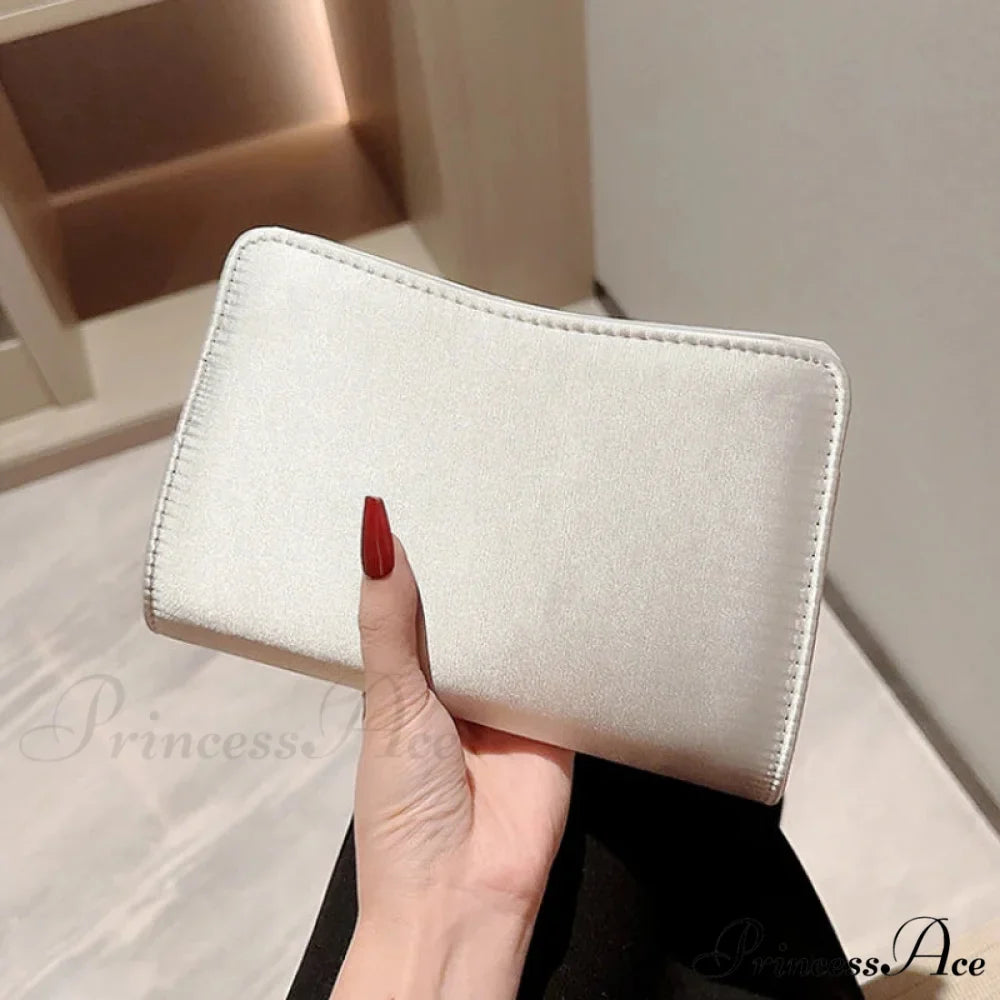 Sparkling Gem Evening Clutch