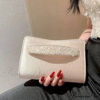 Sparkling Gem Evening Clutch
