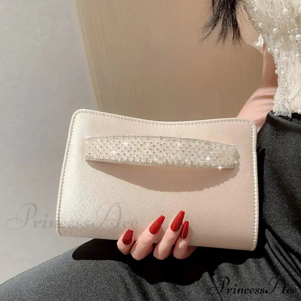 Sparkling Gem Evening Clutch