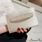 Sparkling Gem Evening Clutch