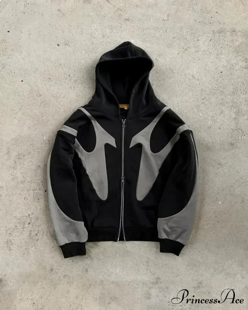 Sparkling Gem Large Hoodie