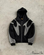 Sparkling Gem Large Hoodie