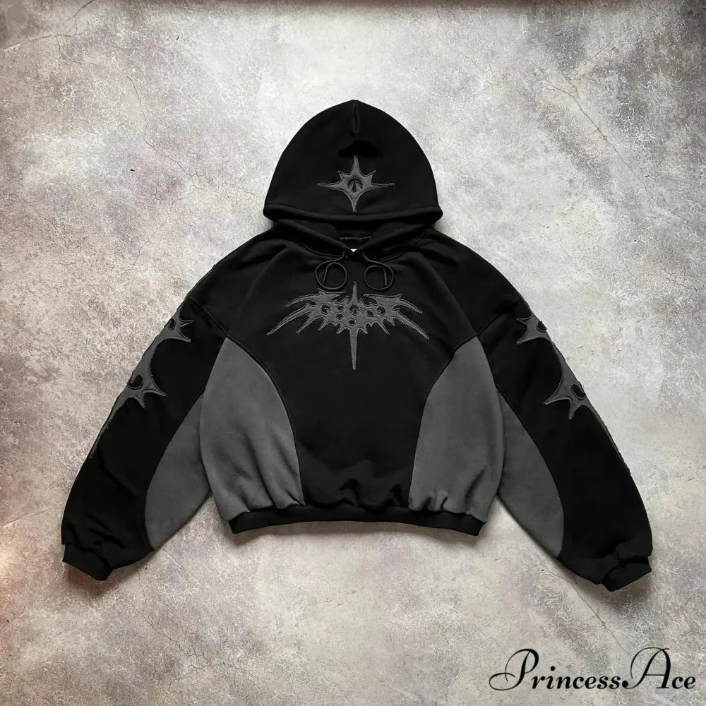 Sparkling Gem Large Hoodie