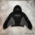 Sparkling Gem Large Hoodie