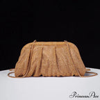 Sparkling Gem Wedding Purse Wristlet