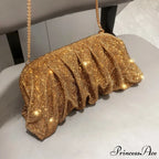 Sparkling Gems Handcrafted Nighttime Clutch