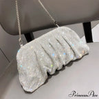 Sparkling Gems Handcrafted Nighttime Clutch