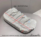 Sparkling Gems Handcrafted Nighttime Clutch