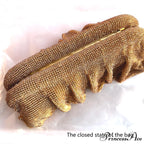 Sparkling Gems Handcrafted Nighttime Clutch