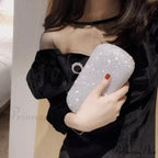 Sparkling Gems Lavish Nighttime Purse