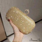 Sparkling Gems Lavish Nighttime Purse