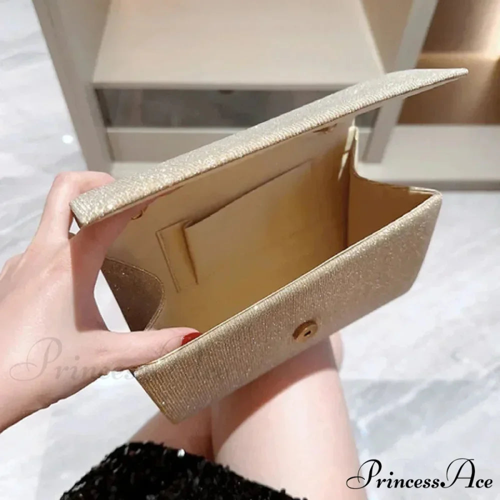 Sparkling Marriage Purse Crossbody Bag for Ladies