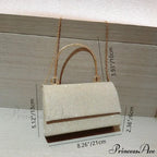 Sparkling Marriage Purse Crossbody Bag for Ladies