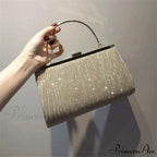 Sparkling Moon Evening Clutch Bag Shoulder Bag