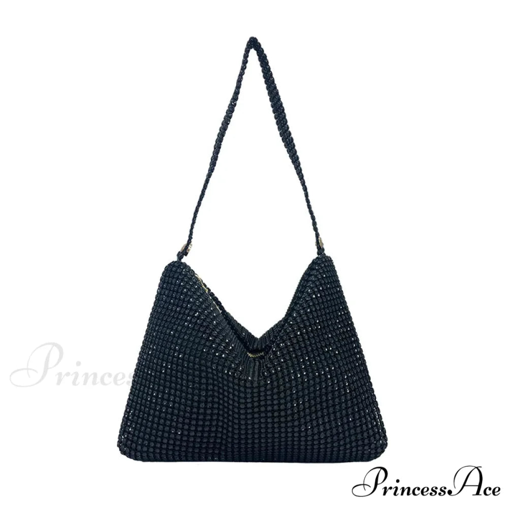 Sparkling Night Cocktail Wedding Clutch Purse