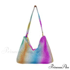 Sparkling Night Cocktail Wedding Clutch Purse