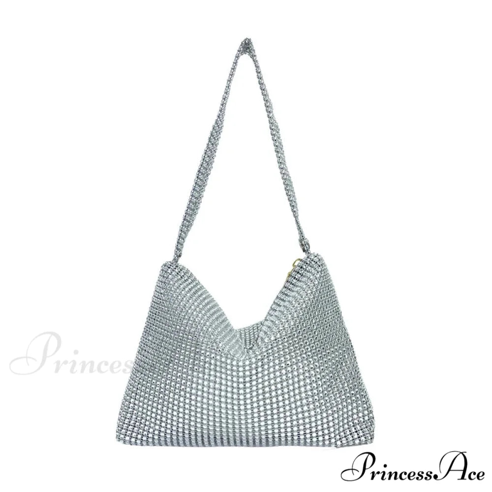 Sparkling Night Cocktail Wedding Clutch Purse