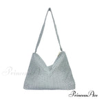 Sparkling Night Cocktail Wedding Clutch Purse