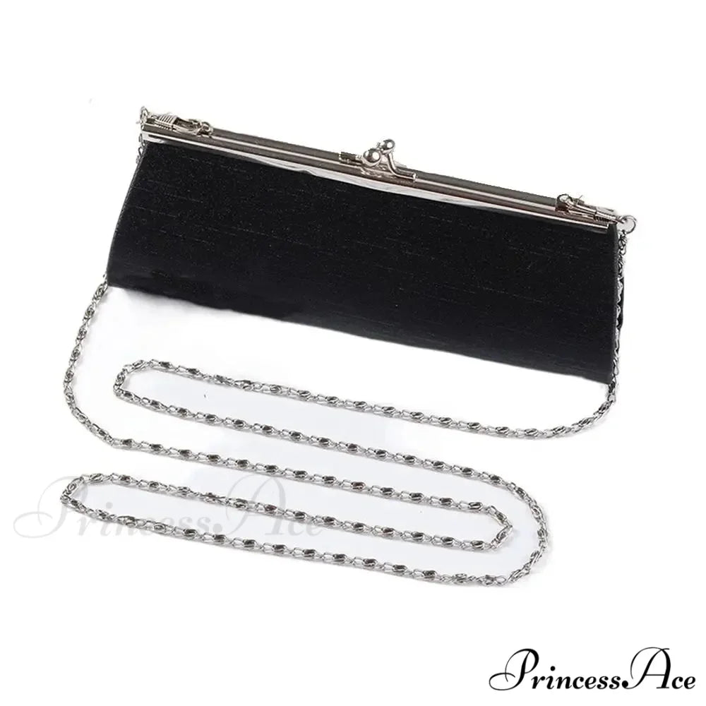 Sparkling Night Feast Wedding Clutch Bag