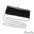 Sparkling Night Feast Wedding Clutch Bag