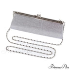 Sparkling Night Feast Wedding Clutch Bag