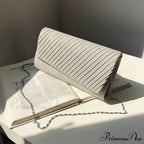 Sparkling Pouch Marriage Celebration Wristlet