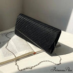 Sparkling Pouch Marriage Celebration Wristlet