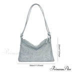 Sparkling Rhinestones Evening Clutch Women Glitzy Party Wedding Handbag