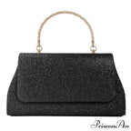 Sparkling Sequin Evening Clutch Handbags Crossbody Bag