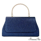 Sparkling Sequin Evening Clutch Handbags Crossbody Bag