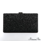 Sparkling Wedding Clutch Evening Celebration Bag