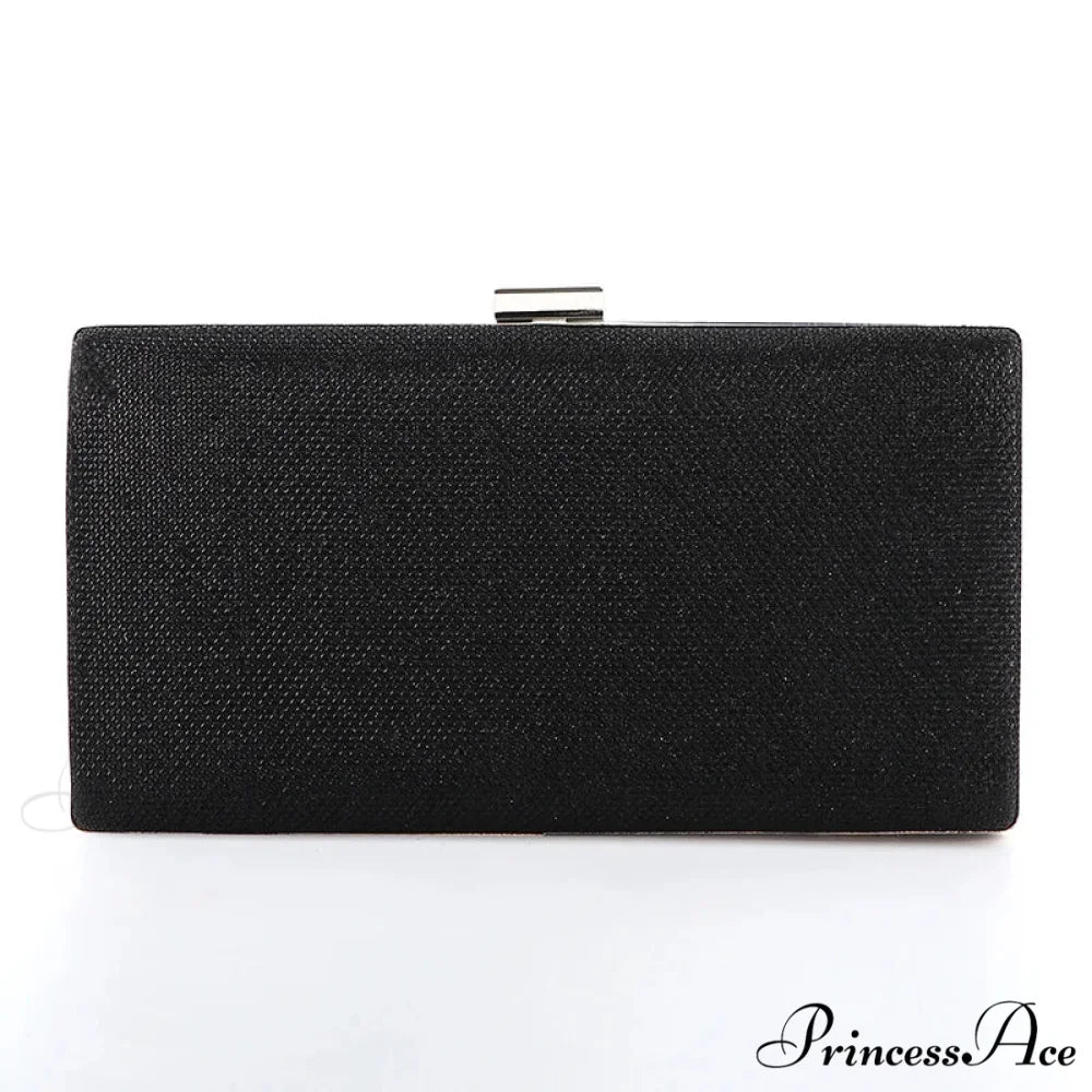 Sparkling Wedding Clutch Evening Celebration Bag