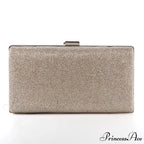Sparkling Wedding Clutch Evening Celebration Bag