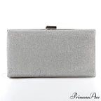 Sparkling Wedding Clutch Evening Celebration Bag