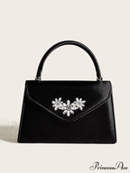 Sparkling Wedding Clutch Purse Evening Celebration Shoulder Bag