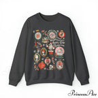 Spooky Halloween Hoodie - Scary Christmas Edition