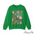 Spooky Halloween Hoodie - Scary Christmas Edition