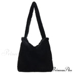 Spotted Affection Heart Design Underarm Shoulder Purse