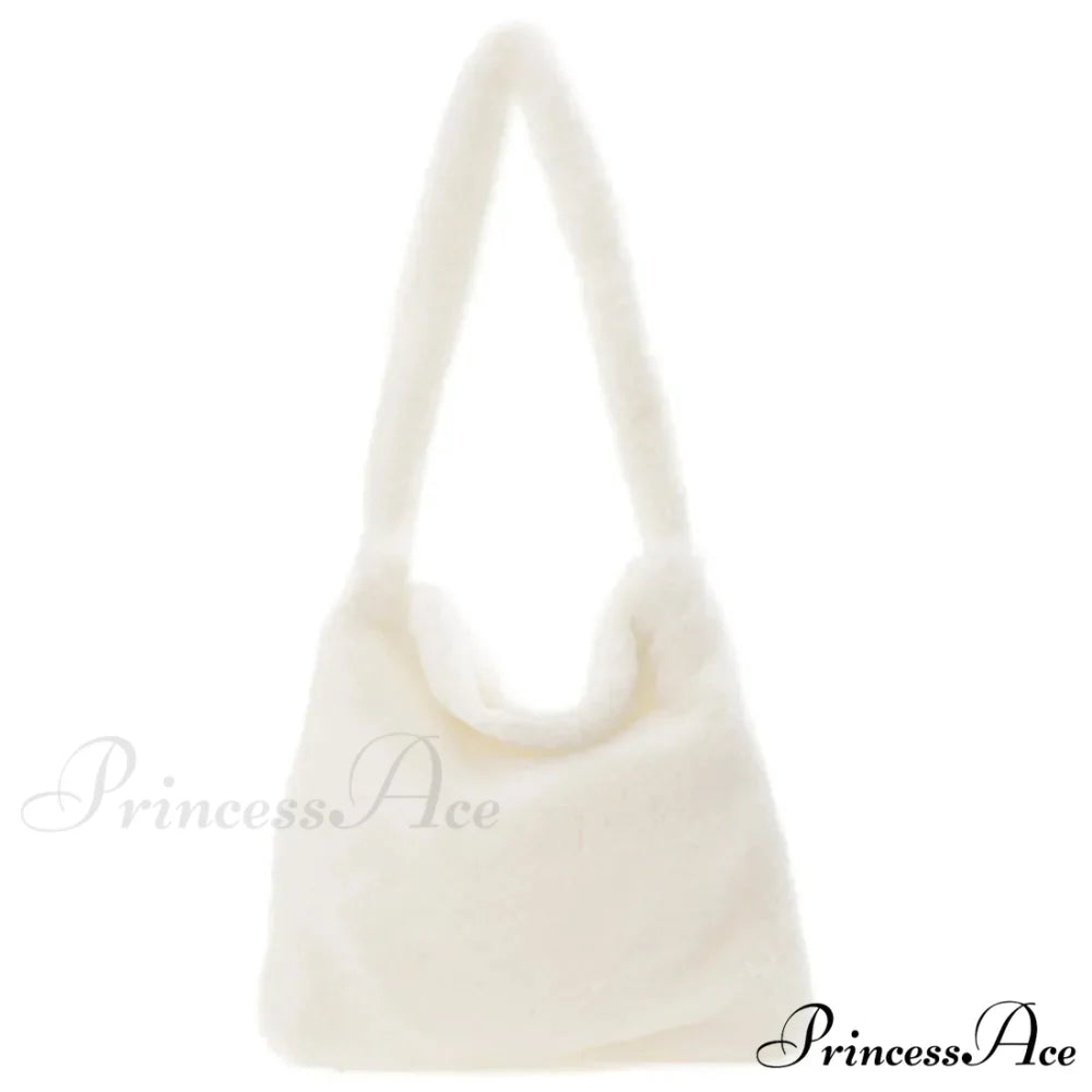 Spotted Affection Heart Design Underarm Shoulder Purse