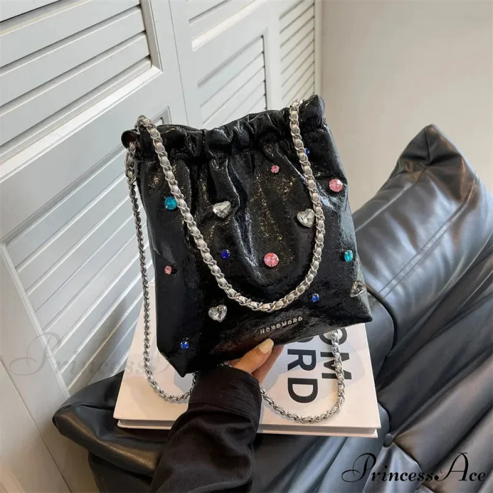 Spotted Buyer Big Shoulder Bag